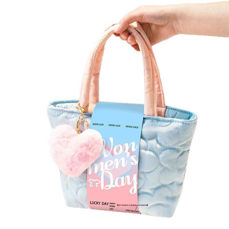 Changbaosen Handbag Gift Set Small