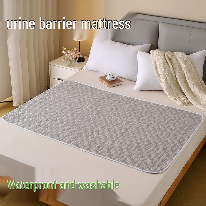 Antislip Leakproof Elderly Washable Waterproof Pad For Adults And Womens Menstrual Care
