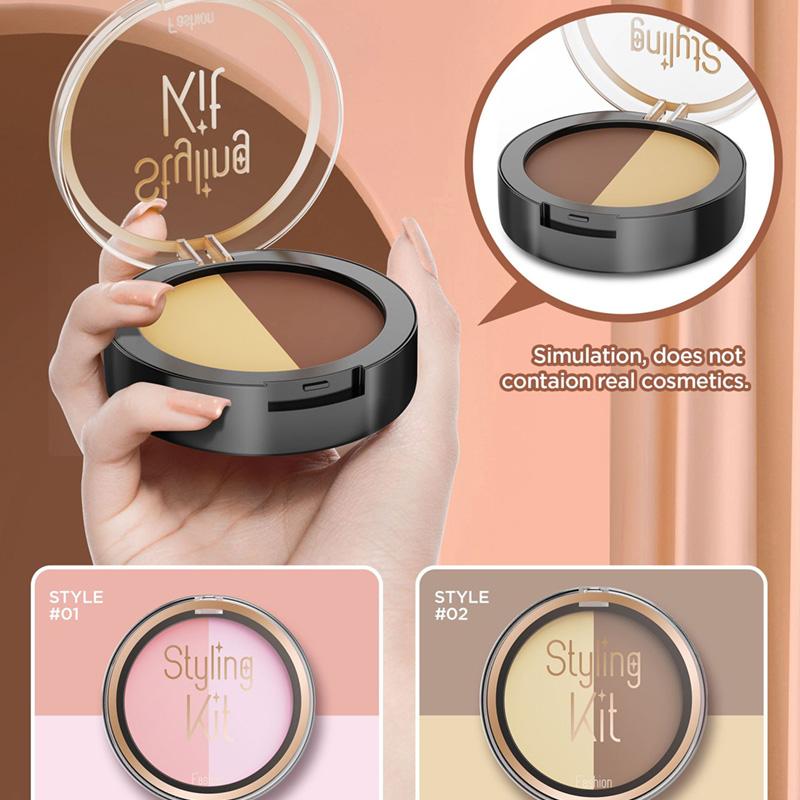 Non-Toxic Kids Toys Simulation Cosmetics Set Pretend Play Makeup Toys For Children Play House Simulation Make Up Educational Toys Gifts