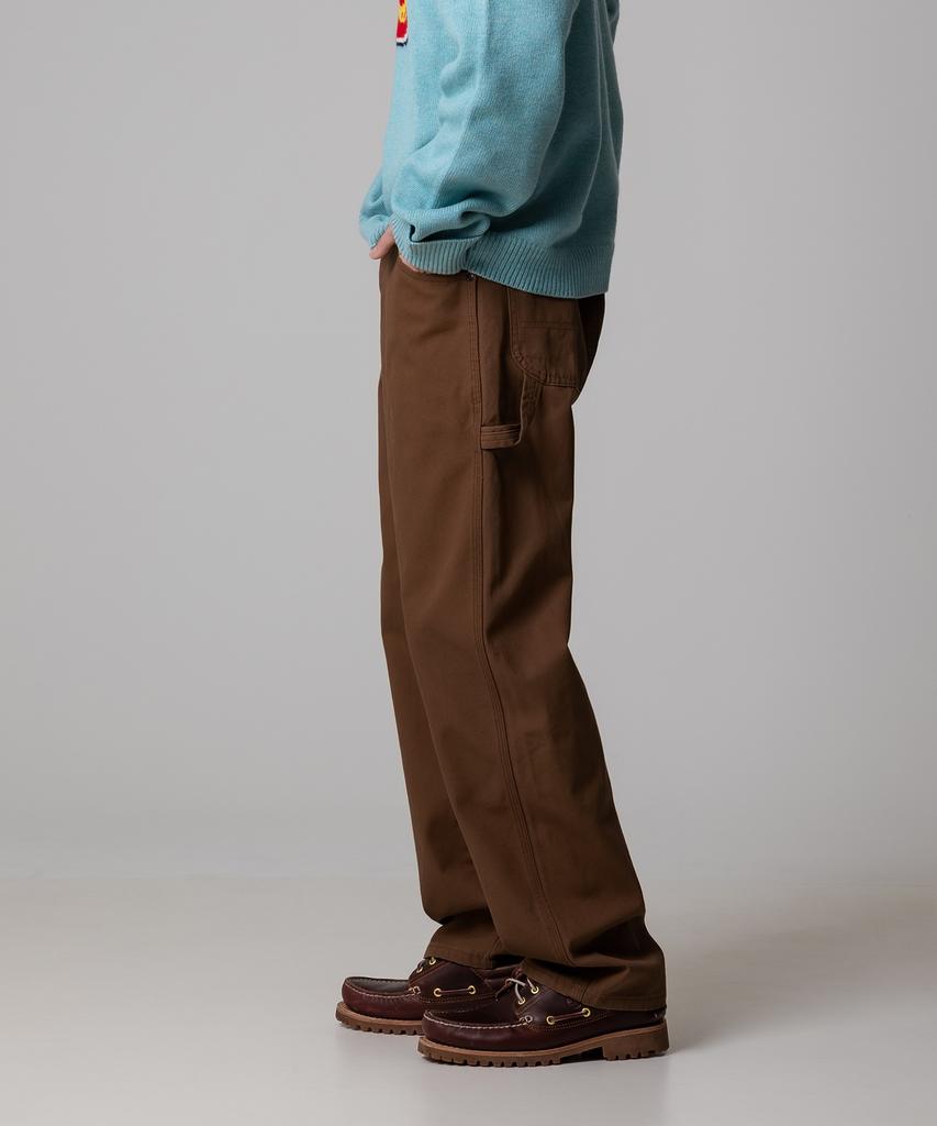 DICKIES 1939 Duck Canvas Carpenter Pants Timber
