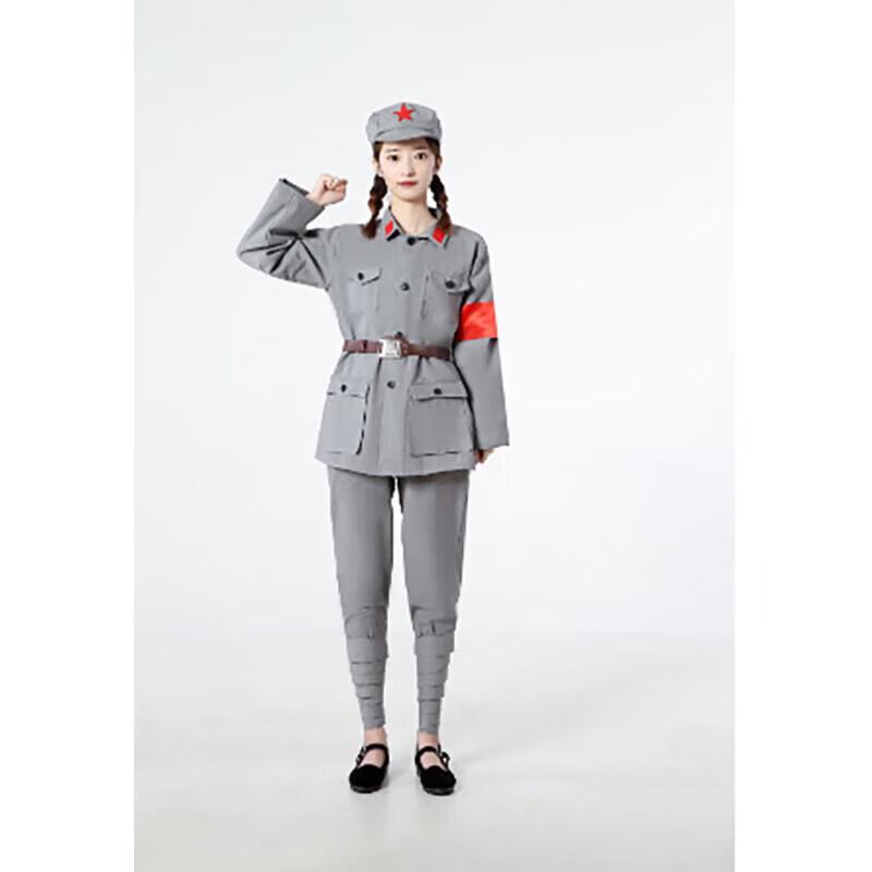 Costumi Militari Storici da Performance per Adulti Junpinjia