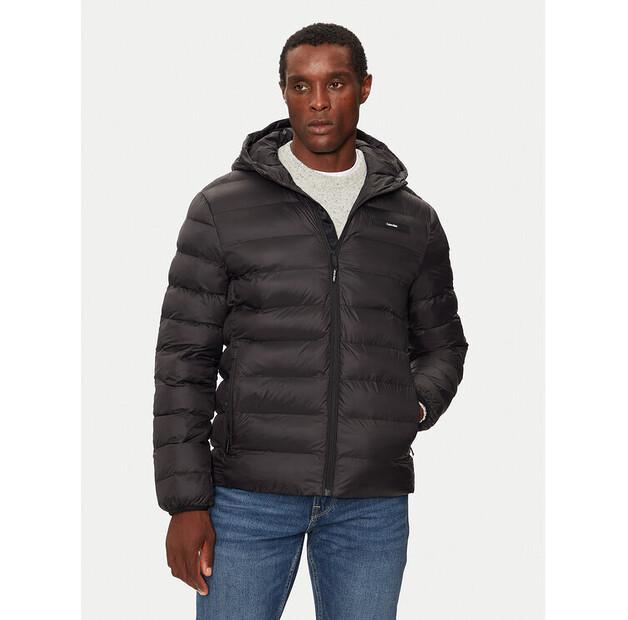 

Зимняя куртка Calvin Klein K10K113908, черная, стандартный крой XL
