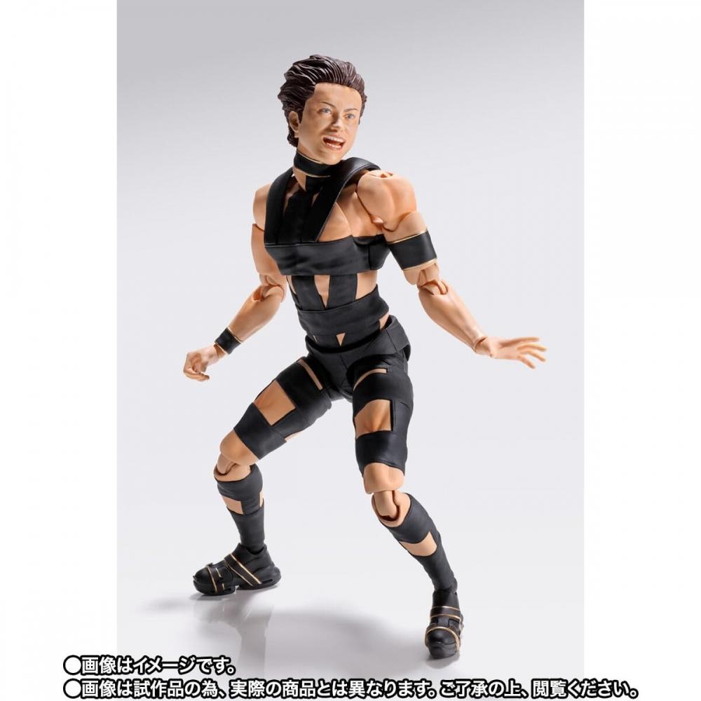 S.H.Figuarts T.M.Revolution Takanori Nishikawa