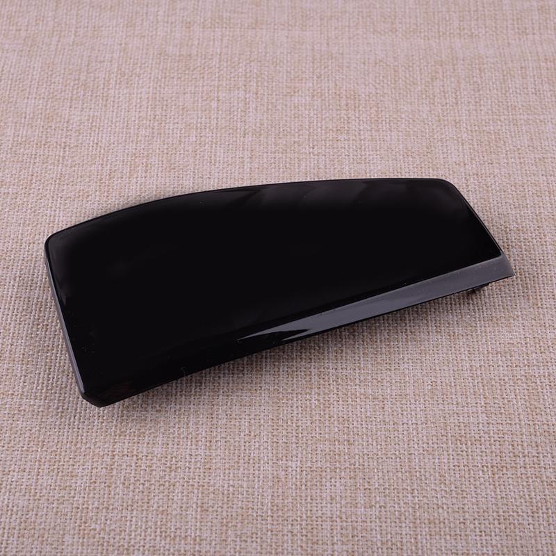51118069237 1 Pair Car Front Bumper Tow Hook Covers Caps 51118092124 Fit For BMW G05 X5 M Sport -  Black Plastic