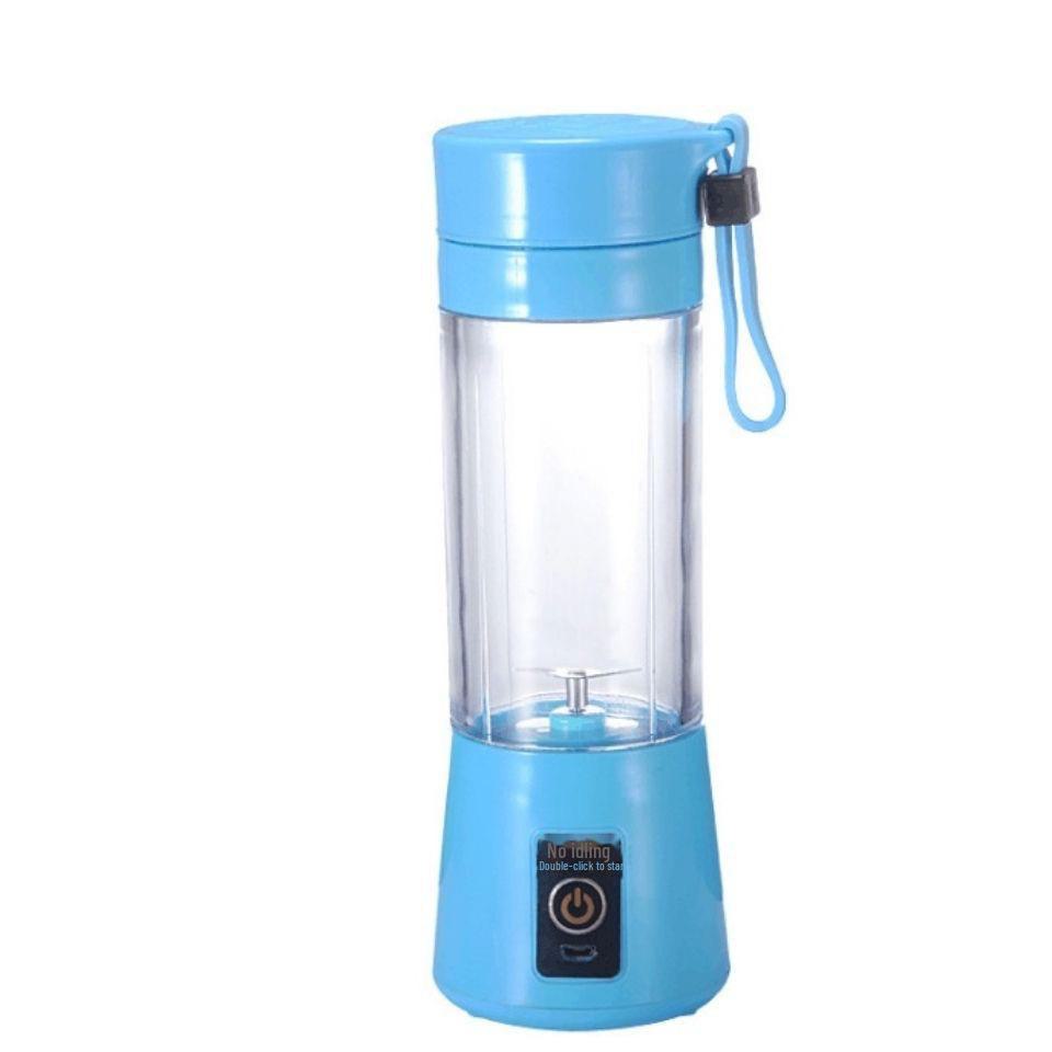 Portable Wireless Charging Multi-Functional Juicer: Compact Electric Mini Blender for Fruits & Vegetables