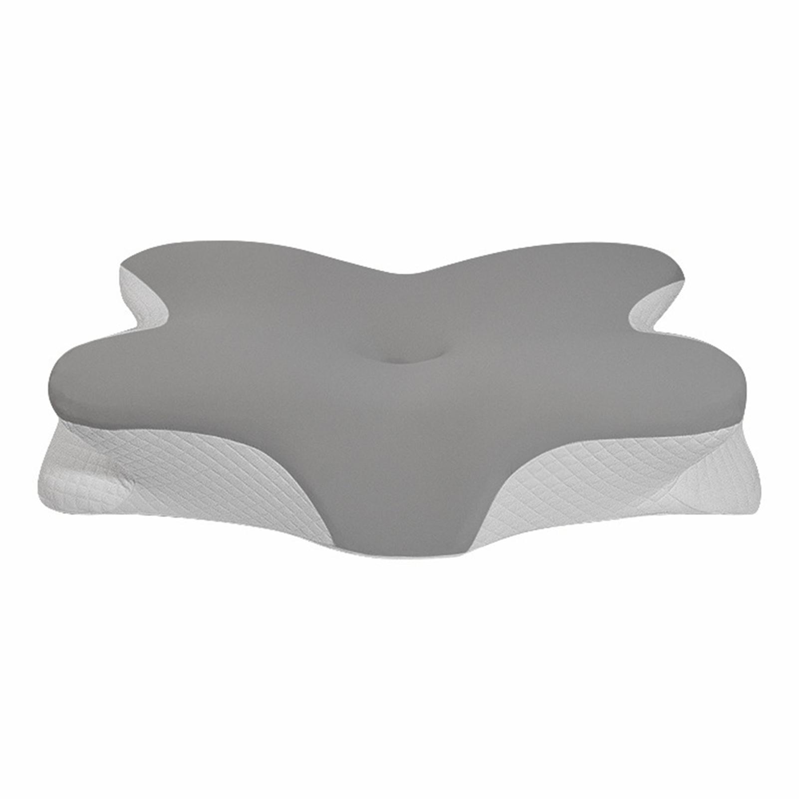 

Подушки из пены с памятью для шейного отдела позвоночника Подушка для сна на боку для защиты шеи Многофункциональная расслабляющая подушка для шеи Бытовая