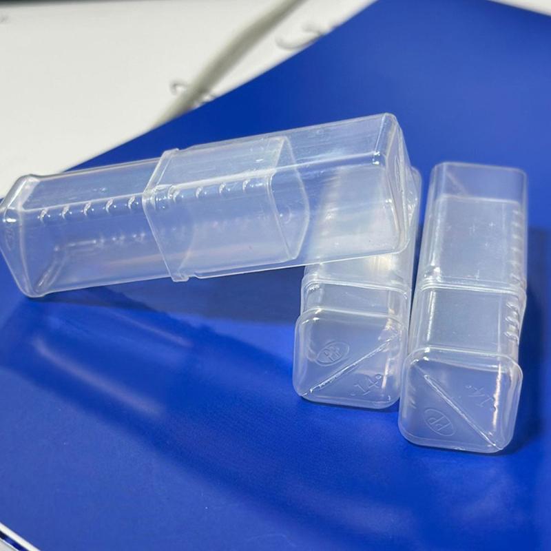 Drill Bit Packaging Box Milling Cutter Box Square Packaging Box Accessories Parts Storage Box Telescopic Box For Milling Cutters