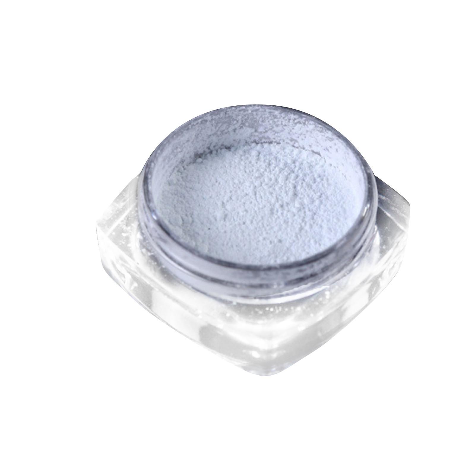 

Nail Glow Powder Суперяркая мультиэффектная пудра для ногтей, светящаяся в темноте One Size