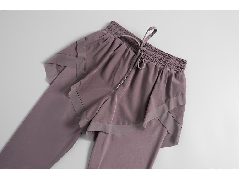 2024 Women's Quick-Dry Yoga Suit: Autumn/Winter Activewear for Running, Pilates, and Fitness