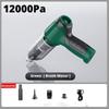19000Pa Wireless Handheld Car Vacuum Cleaner Portable High-power Cordless Vacuum Cleaner for Car Office Strong Suction Vacuum