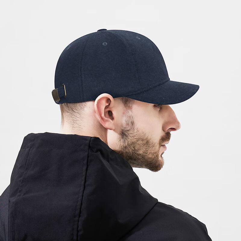 

ZhenYueQi Wool Felt Baseball Cap Adjustable