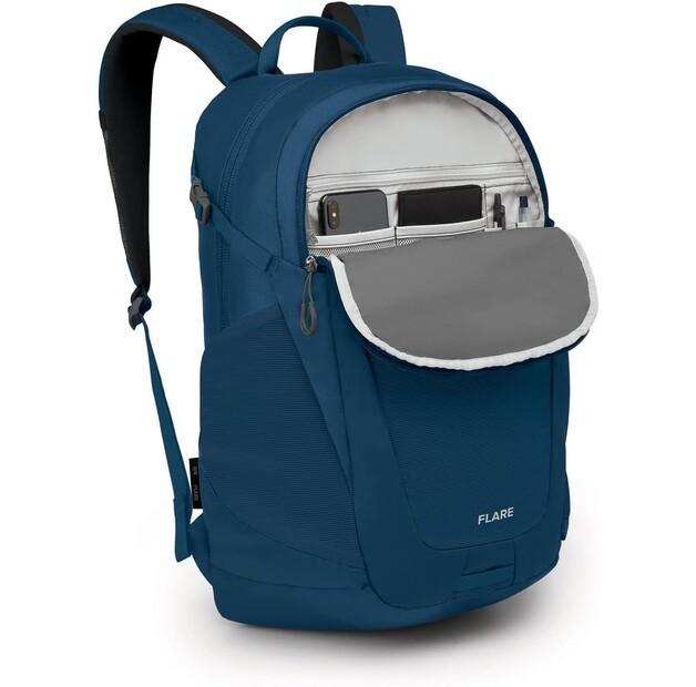 Backpack Osprey Flare 27 Night Shift Blue