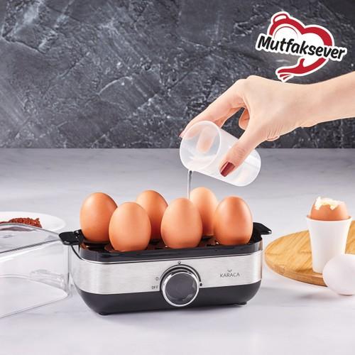 

Машина для варки яиц Karaca Inox Mutfaksever