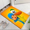 Alfombra Estampada de Pocoyó, para Silla de Oficina Sala de Estar Dormitorio Cocina Decoración Regalos.