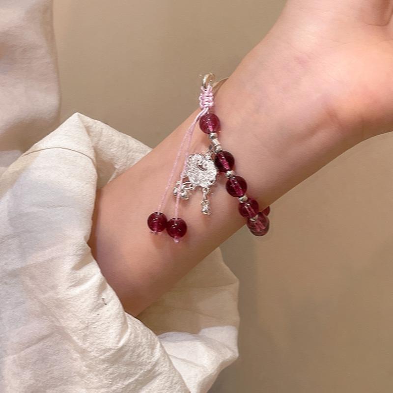 High-end Beaded Pearl Bracelets for Women - Elegant, Versatile, and Trendy 