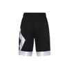 Jordan Jumpman Diamond Mesh Panel Basketball Shorts Men Bottoms Black AV3207-010