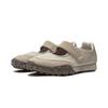 Li Ning Mary Sports Comfortable Wear-Resistant Breathable Low-Top Casual Shoes Women Sneaker Dusty-Gray AGLW064-4