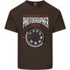 Everyones a Photographer Until Photography Unisexs Light Cotton TShirt