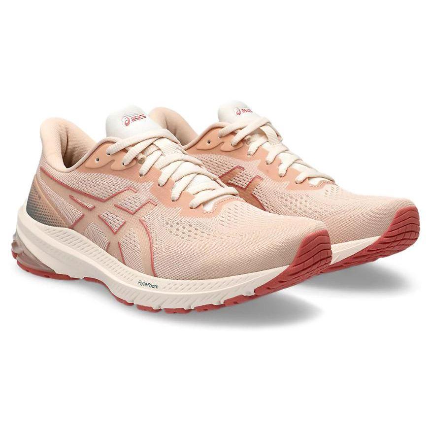 Asics GT 1000 12 Pale Apricot Women Sneakers Pink Light-Garnet 1012B450-700