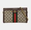 [Pre-Owned] Gucci Ophidia Small Shoulder Bag 'GG Supreme' - Very Good #11XMLAN
