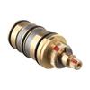 For Bathroom Upgrade Shower Mixing Good Stability And Durability Precision Copper Element Safety Override 38 C For Home Use