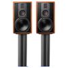 HiVi M5A+Diva Stand Active HiFi Bookshelf Speaker System (CN Version)
