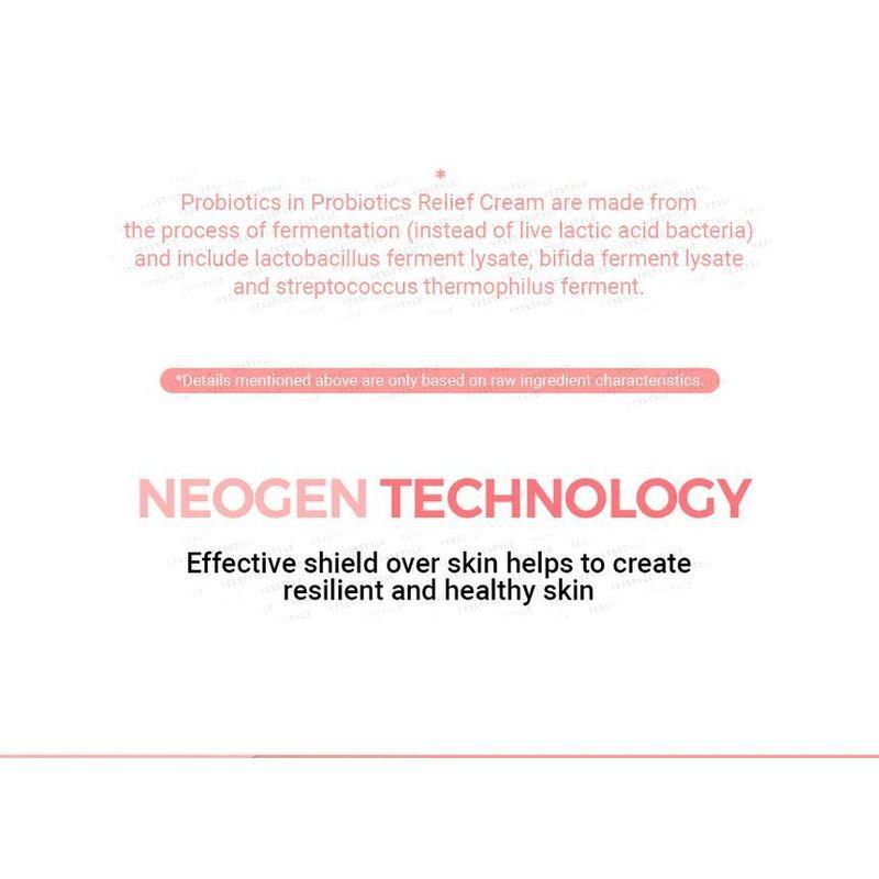 NEOGEN - Probiotics Relief Cream