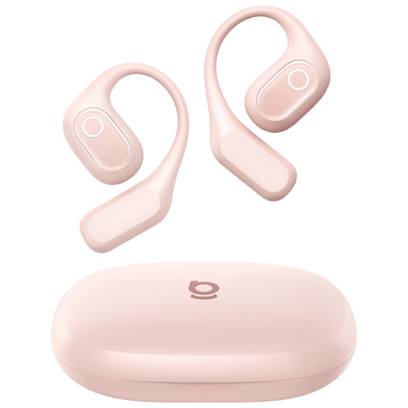 Baseus Căști Bluetooth Sport cu Conducție Aeriană cu Urechi Deschise Eli 2i Fit