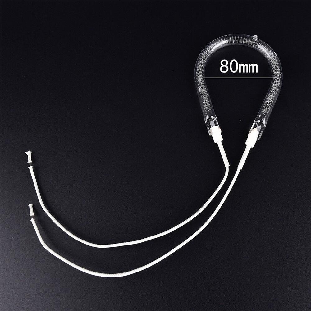 

Плита Нагревательный элемент Лампочка Кухонная кварцевая вольфрамовая проволока чистый