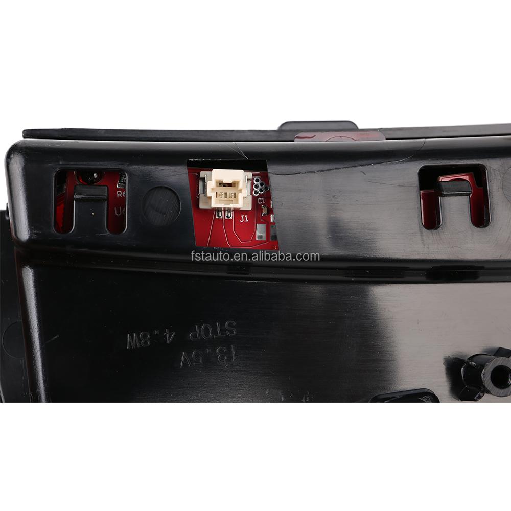 1615202-00-A High Level Third Brake Light Stop High Mount Brake Light for Tesla Model 3