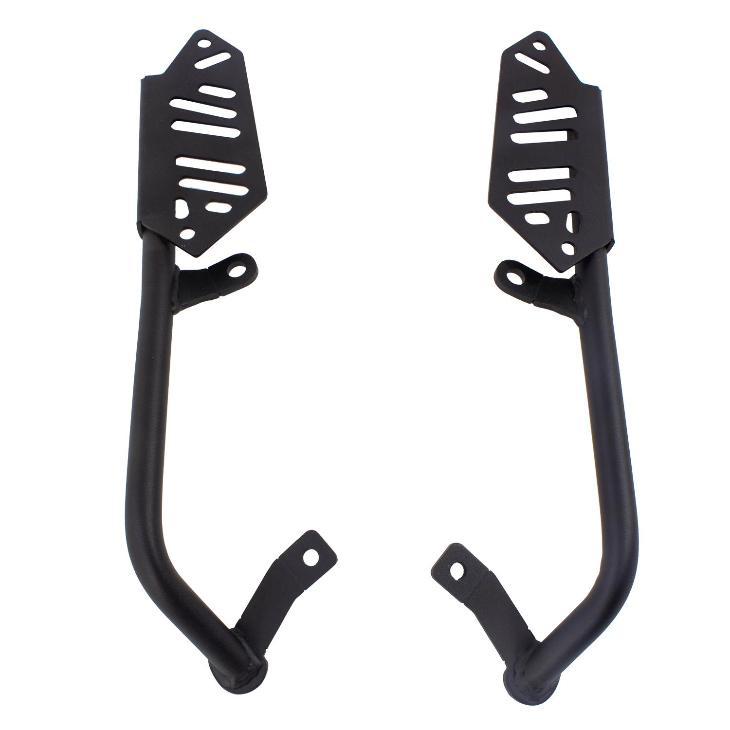 

GP Composite Yamaha MT-09 Tracer 2015-2020 Compatible Bag Iron Black