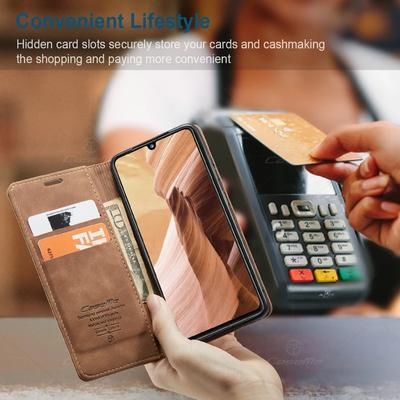 Cover per smartphone – Cover a portafoglio