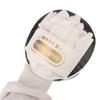1 Stück Professionelles Boxhandziel Pu Muay Thai Boxtrainingsziel Boxfokus-Pads Taekwondo Kickpad Sandsack