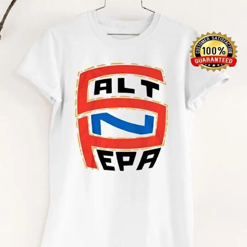 Inspired Salt N Pepa Logo White All Size Shirt S 4Xl