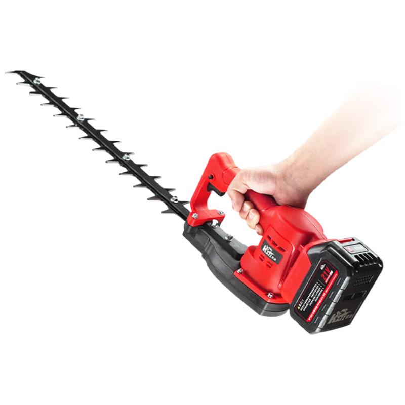 KAZZ Cordless Electric Brushless Hedge Trimmer CN plug (adapter included)