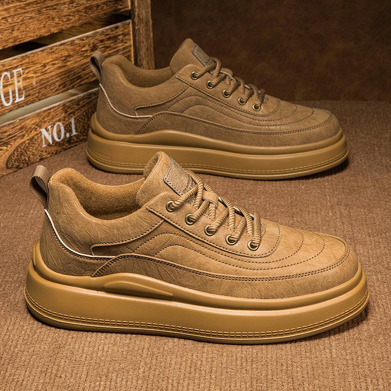 

МОДНАЯ ОБУВЬ, мужские дышащие спортивные кроссовки, спортивные кроссовки для бега, уличные женские теннисные кроссовки для тренажерного зала 39 коричневый