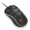 Souris gaming - sharkoon - light² s - filaire - optique - 78 grammes