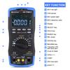 HP-770D-C Digital Multimeter High-Accuracy Auto Range True RMS 40000 Counts Color screen NCV AC DC Voltage Current Ohm Tester