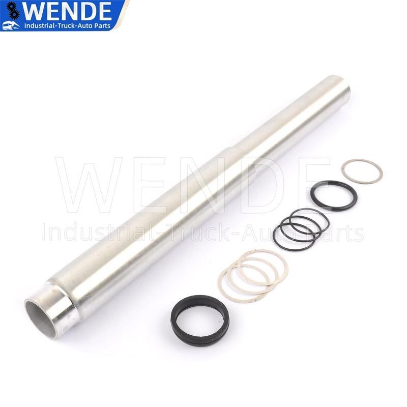 OEM 11141439975 Coolant Water Transfer Pipe Tube FOR BMW V8 E60 E61 E63 E64 E65 N62 N62N