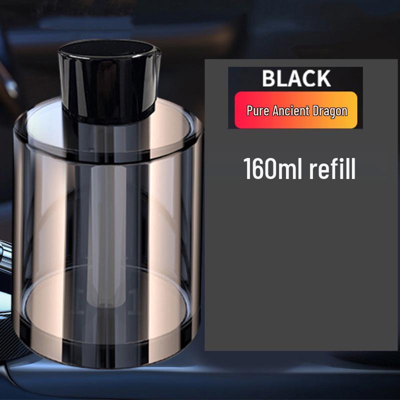 Smart Robot Car Aroma Diffuser: Long-lasting Fresh Scent for Car Interiors.