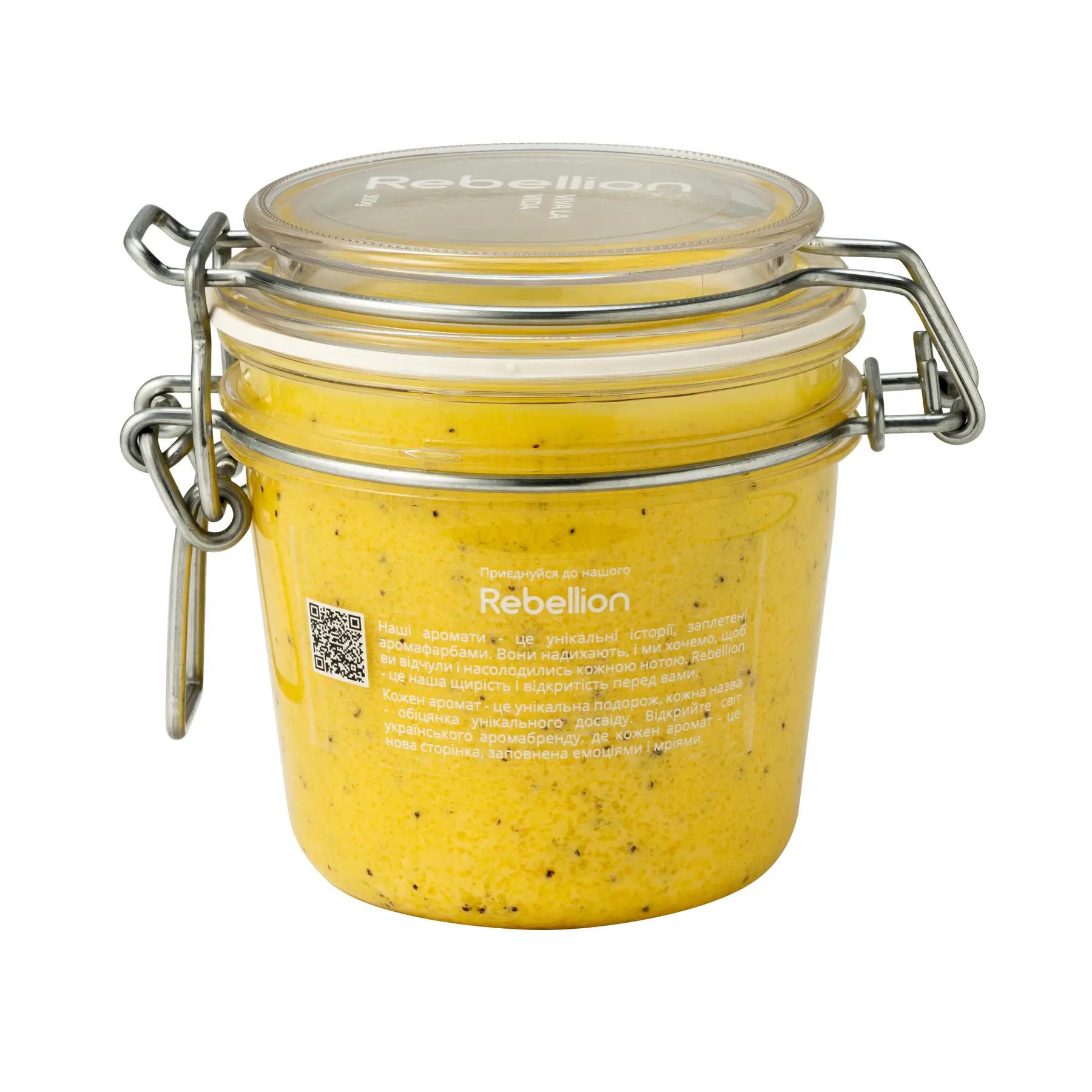 

Парфумований скраб для тіла Viva la Vida Rebellion 300 г