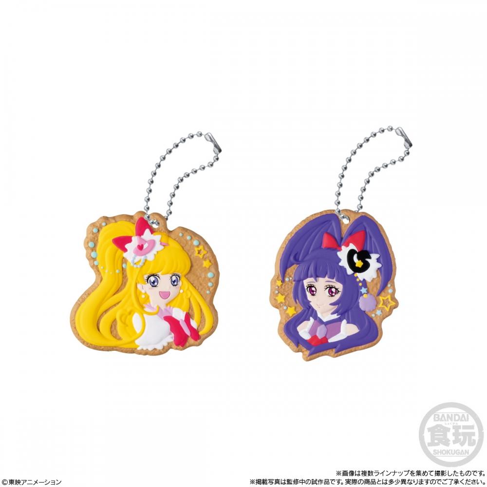 Pretty Cure Pretty Cure Cookie Charm Cot 2 1box 14pcs