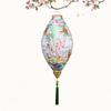 14 Inch Japanese Style Waterproof Lanterns for Outside Birthday Party Decorations Hanging Lantern Restaurant Decoration