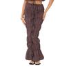 I Saw It First Womens/Ladies Poplin Maxi Skirt