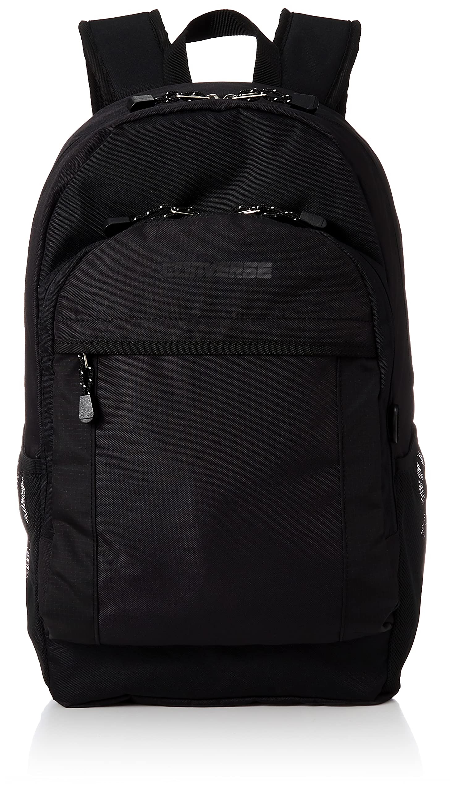 

Backpack LOGO POLY BACKPACK All Black ONE SIZE [Converse]