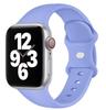 Silicone Strap For Apple Watch Band 44mm 40mm 45mm 41mm 42-38mm Sport Wrist Bracelet Iwatch Series 8 7 Se 3 4 5 6 9 Ultra 2 49mm