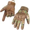 Heavy Duty Tactical Gloves Super Technician Protective Non Slip Full Finger Touch Screen Motorcycle Training Combat Fighting Camouflage Men