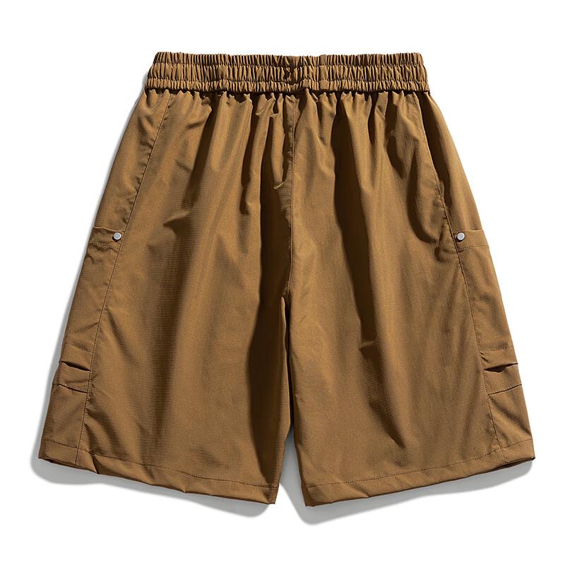 Wassup Sohot Men's Lightweight Summer Cargo Shorts