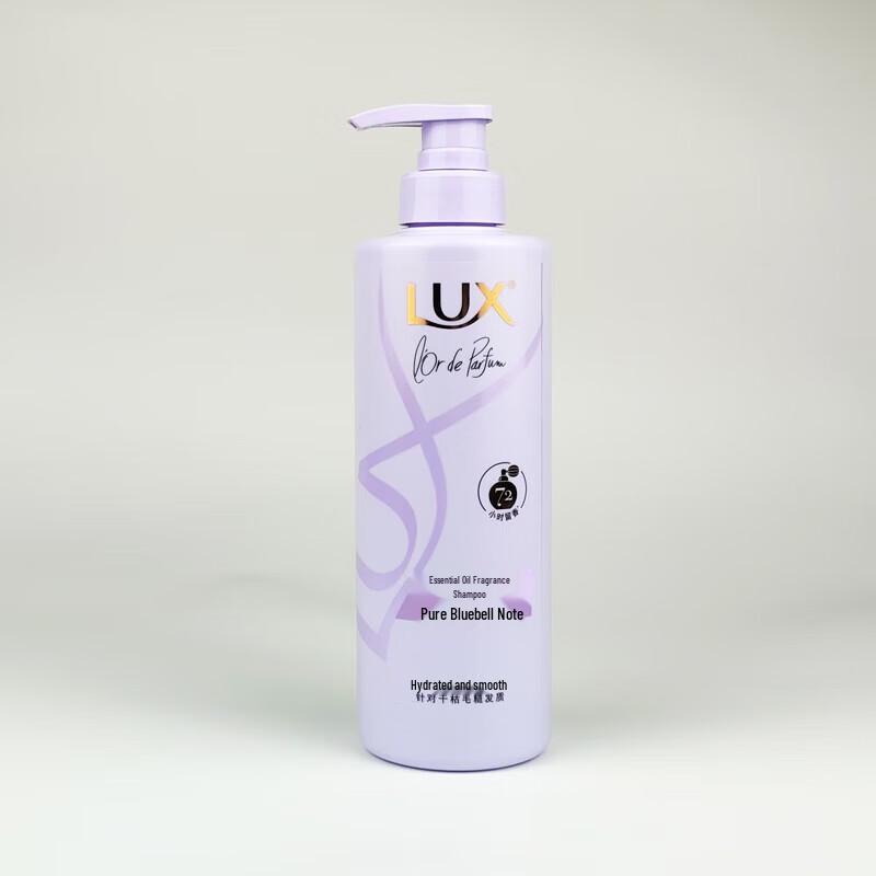Lux Pure Bluebell Fragrance Shampoo