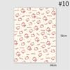 Bow Tissue Parper Hand-Kneaded Paper Cotton Packing Paper Bouquet Flower Wrapping Paper Cake Baking Present Bag